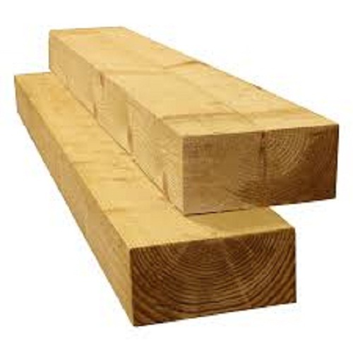 Indian sal wood beams