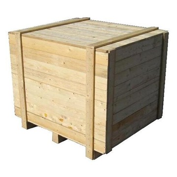 Wooden packing box from Vinayaka Timber Enterprises public business gallery